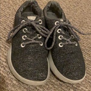 Allbirds wool sneakers